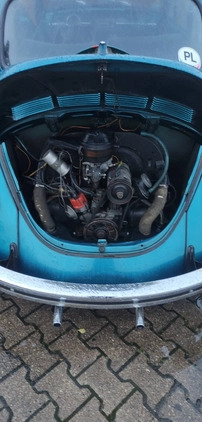 Volkswagen Garbus cena 22900 przebieg: 45000, rok produkcji 1968 z Lublin małe 56